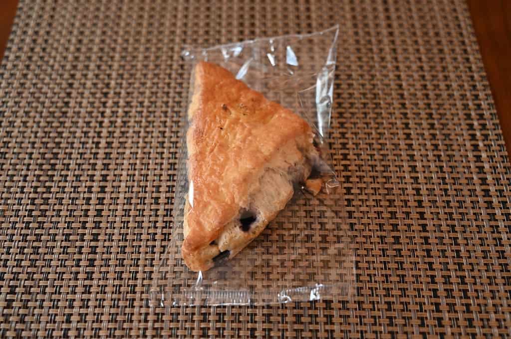 Costco Monte Cristo Whole Wheat Blueberry Scones