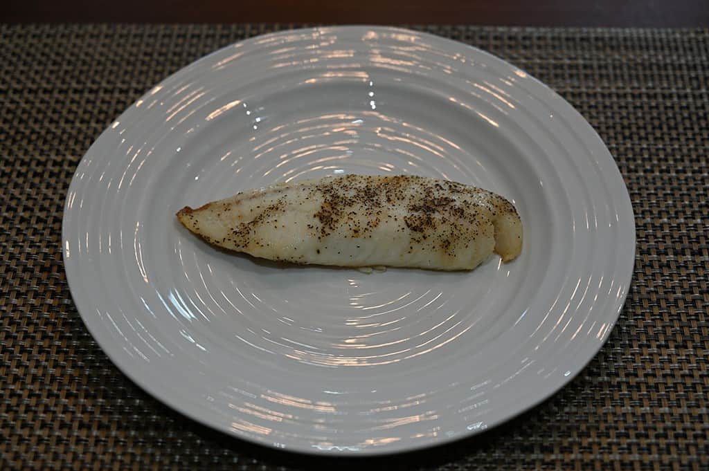 Costco Kirkland Signature Tilapia Loins 