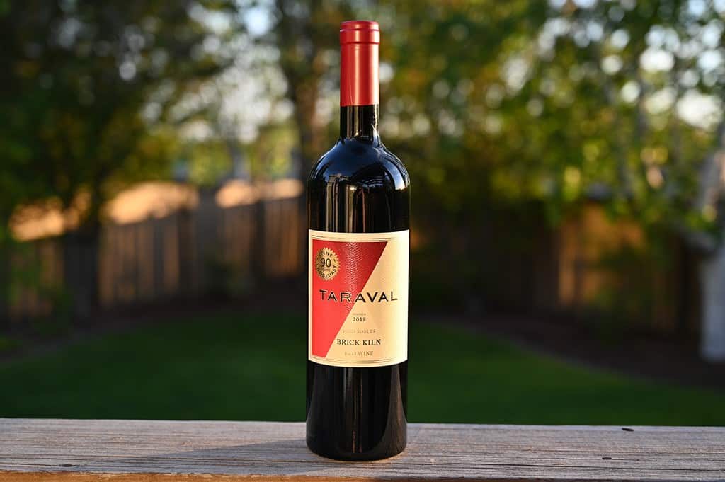 Taraval Brick Kiln Red 2018