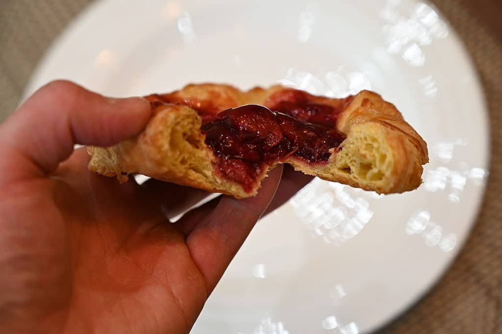 Costco Kirkland Signature Cherry Danish 