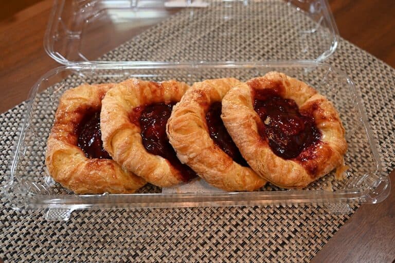 Costco Kirkland Signature Cherry Danish Review Costcuisine