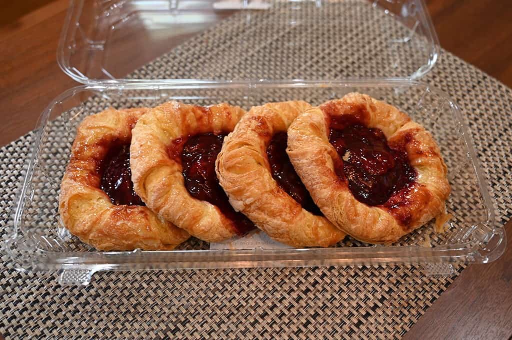 Costco Kirkland Signature Cherry Danish 