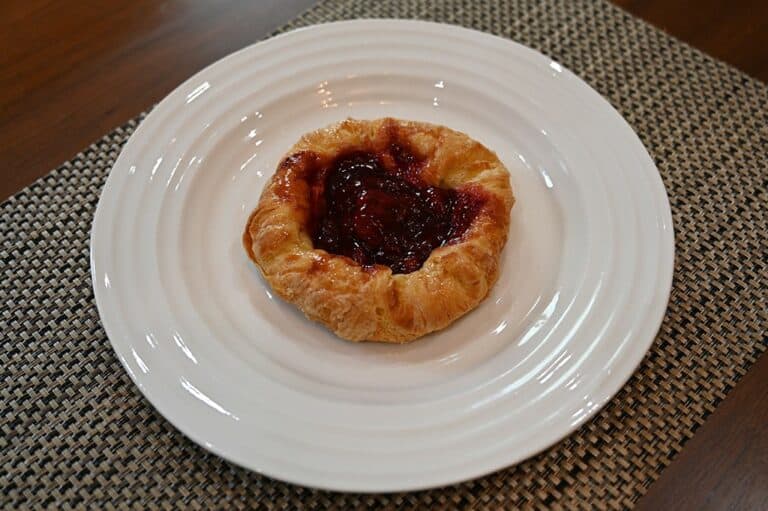 Costco Kirkland Signature Cherry Danish Review Costcuisine
