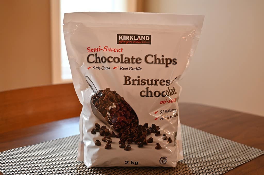 Costco Kirkland Signature Semi-Sweet Chocolate Chips