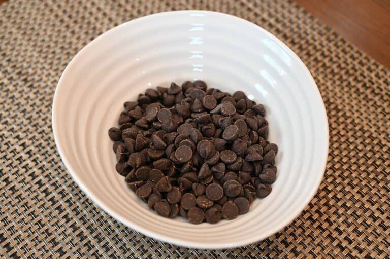 Costco Kirkland Signature SemiSweet Chocolate Chips Review Costcuisine