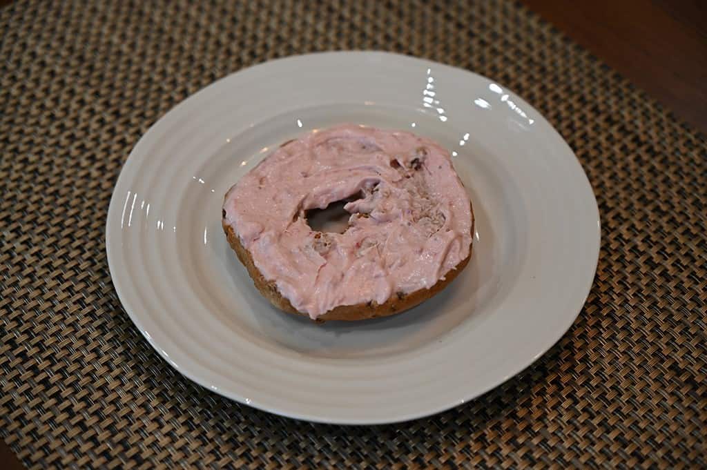 Costco Kirkland Signature Strawberry Cream Cheese