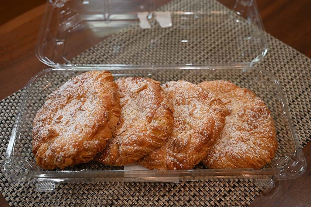 Costco Kirkland Signature Almond Danish