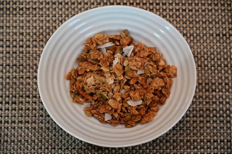 Costco innofoods Keto Granola Review Costcuisine