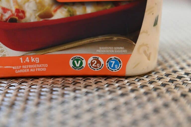 Costco Summer Fresh Macaroni Salad Review Costcuisine