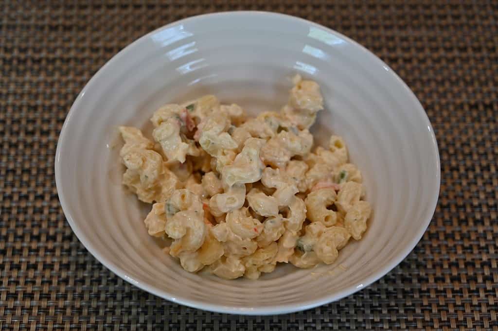 Costco Summer Fresh Macaroni Salad