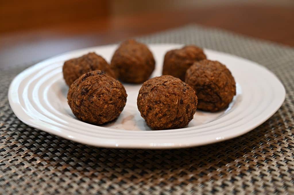 Costco Gardein Meatless Meatballs 