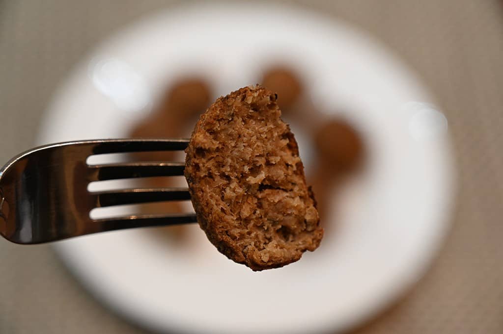 Costco Gardein Meatless Meatballs 