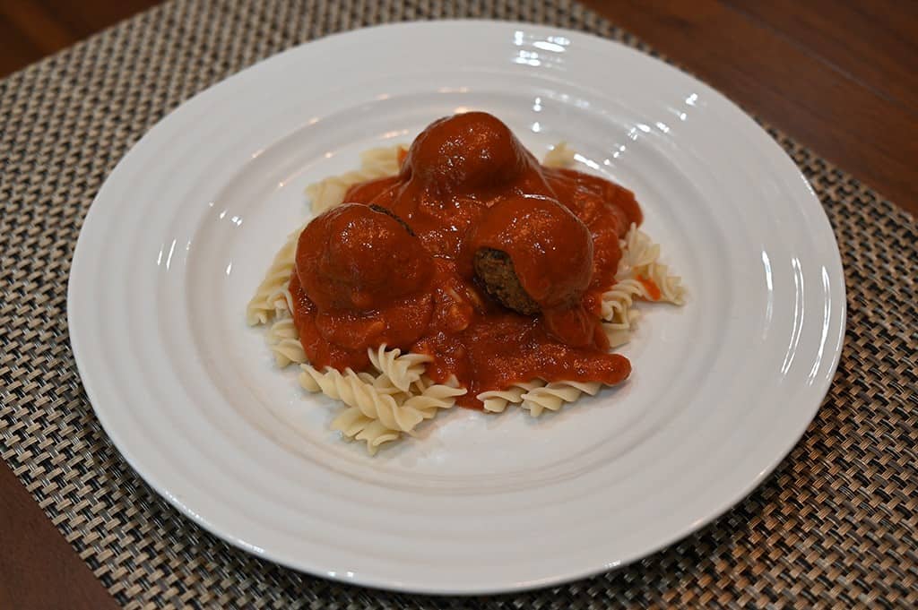 Costco Gardein Meatless Meatballs