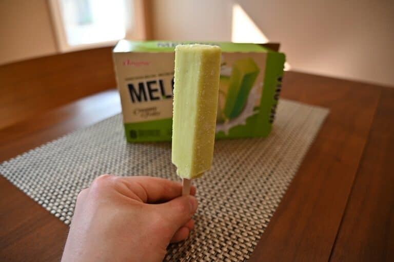 Costco Melona Frozen Dessert Bars Review Costcuisine