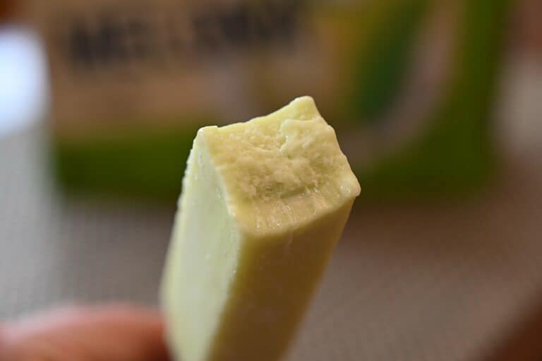 Costco Melona Frozen Dessert Bars Review Costcuisine