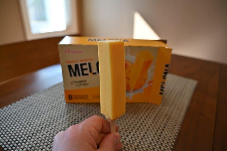 Costco Melona Frozen Dessert Bars Review Costcuisine