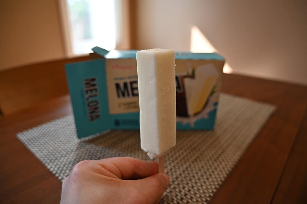 Costco Melona Coconut Frozen Dessert Bars