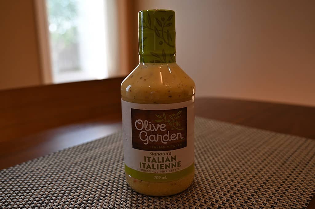 Costco Olive Garden Signature Italian Dressing