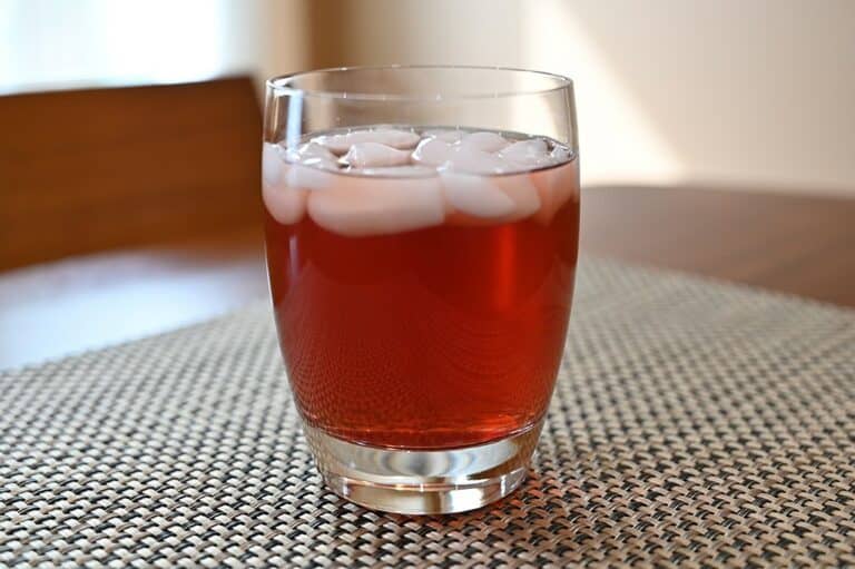 Costco Tazo Iced Passion Tea Review Costcuisine