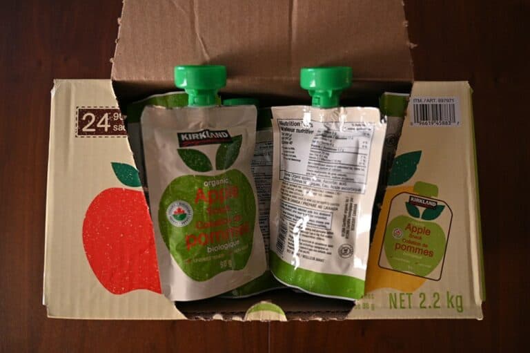 Costco Kirkland Signature Apple Snack Review Costcuisine