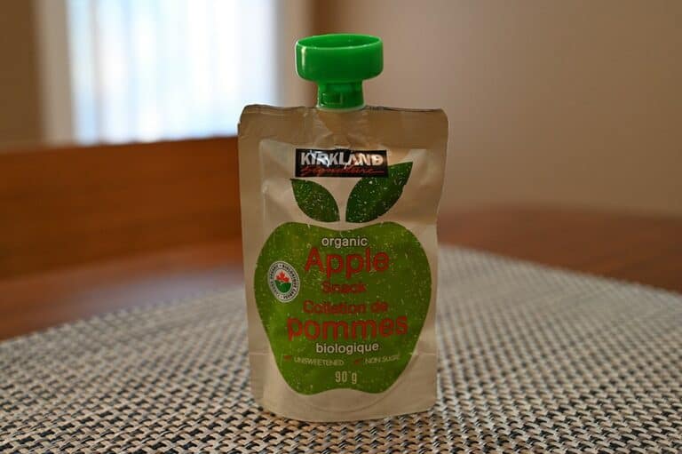 Costco Kirkland Signature Apple Snack Review Costcuisine