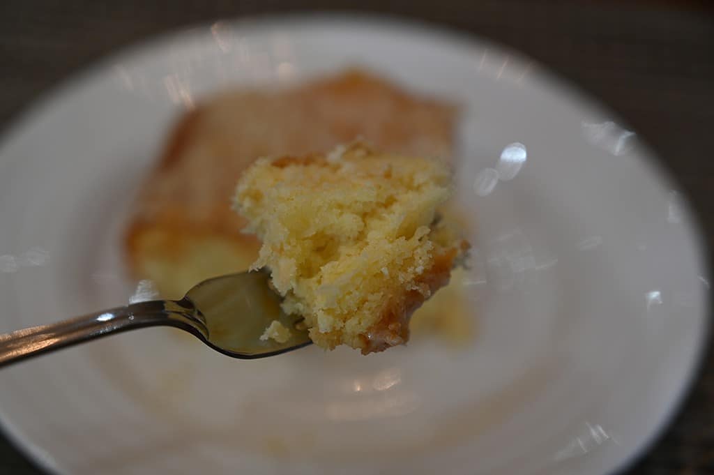 Costco Bread Garden Pineapple Cake 