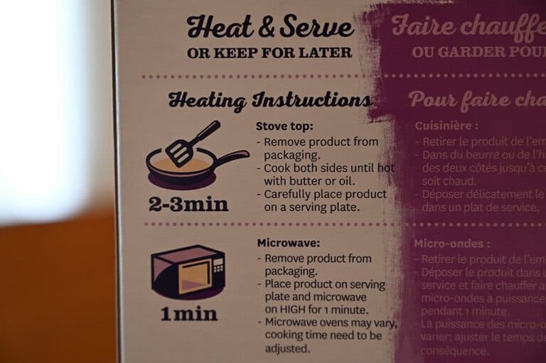 Costco Belgian Boys Traditional Crepes Review Costcuisine