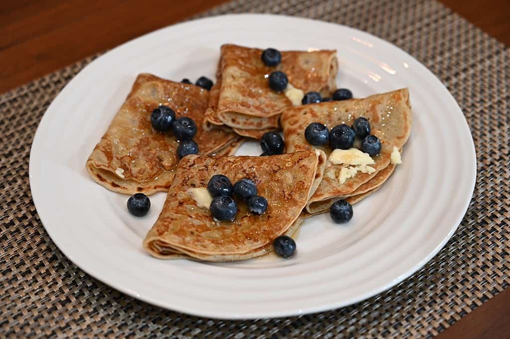 Costco Belgian Boys Traditional Crepes 