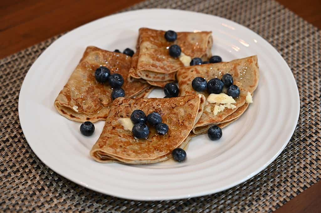 Costco Belgian Boys Traditional Crepes 