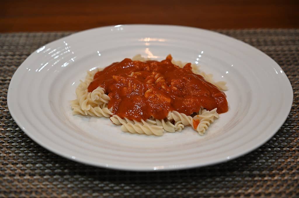 Costco Explore Cuisine Organic Fava Bean Fusilli 