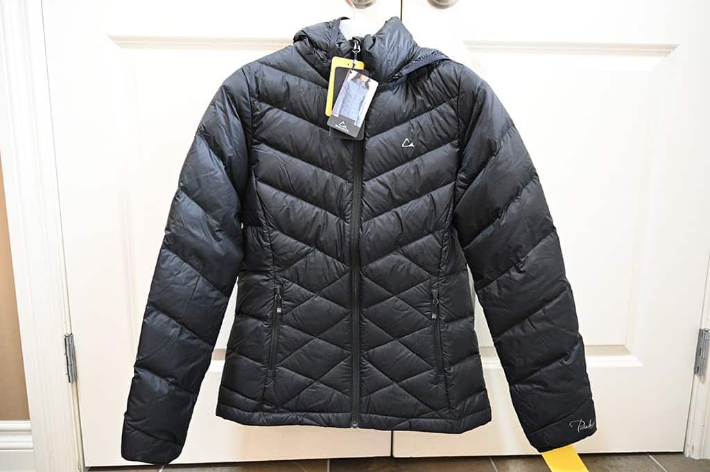 Costco Paradox Packable Down Jacket 