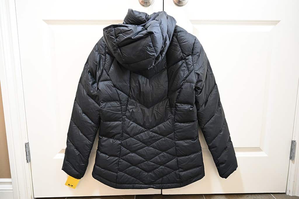 Costco Paradox Packable Down Jacket 