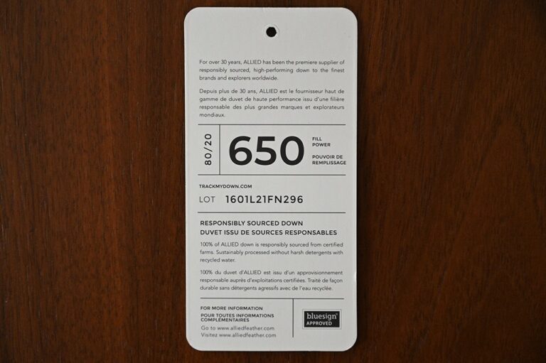 Costco Paradox Packable Down Jacket Review Costcuisine