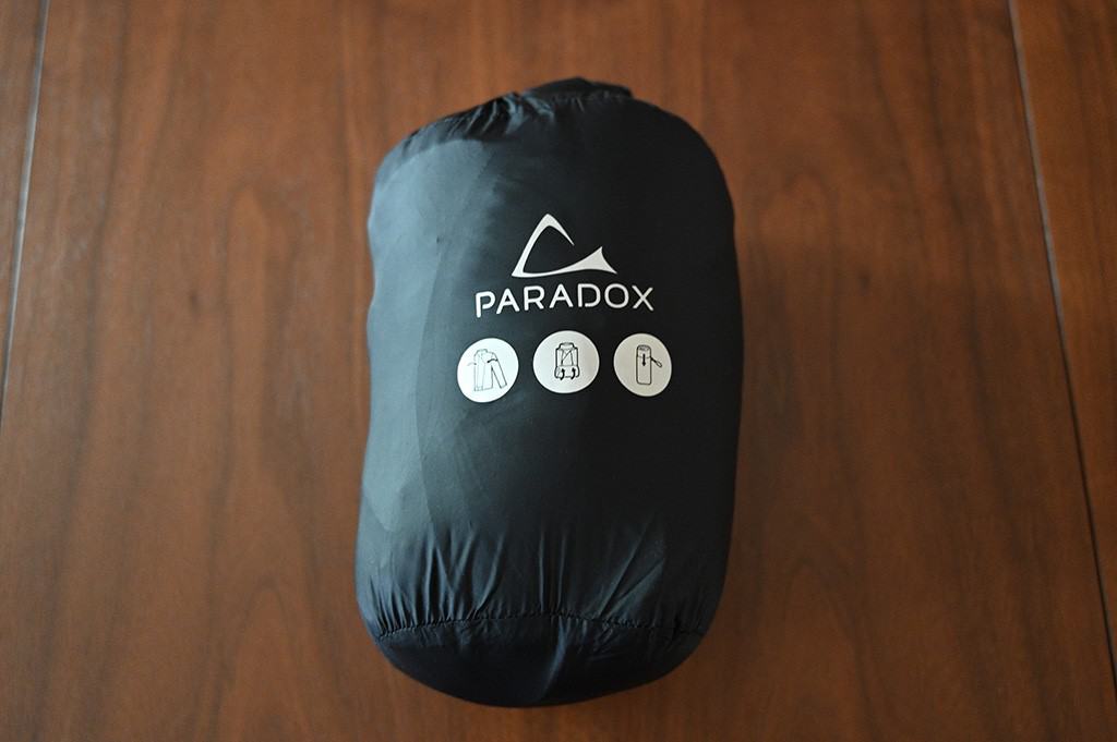 Costco Paradox Packable Down Jacket 