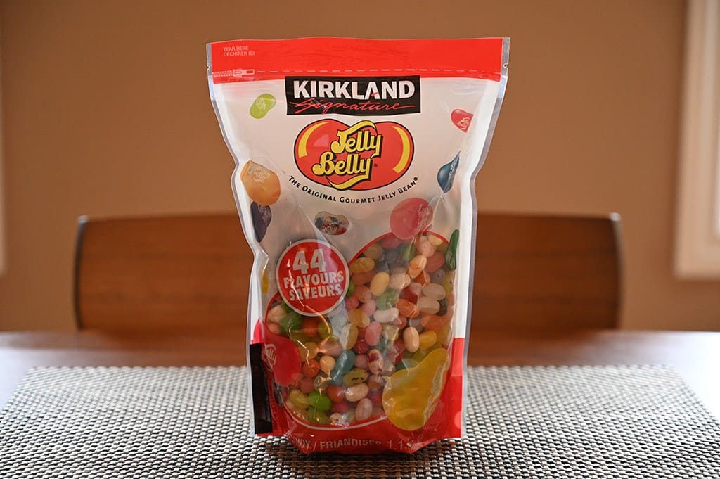 Costco Kirkland Signature Jelly Belly Gourmet Jelly Beans