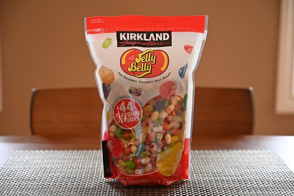 Costco Kirkland Signature Jelly Belly Gourmet Jelly Beans Review Costcuisine