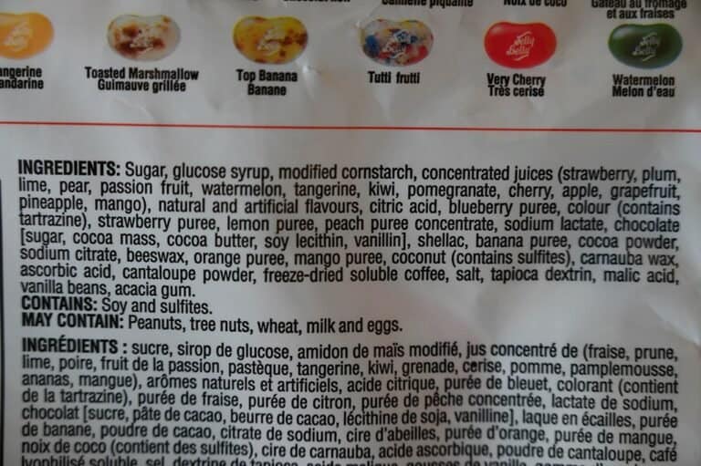 Costco Kirkland Signature Jelly Belly Gourmet Jelly Beans Review
