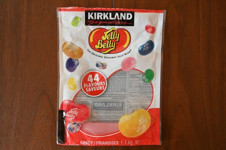 Costco Kirkland Signature Jelly Belly Gourmet Jelly Beans Review