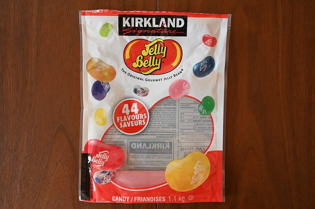 Costco Kirkland Signature Jelly Belly Gourmet Jelly Beans