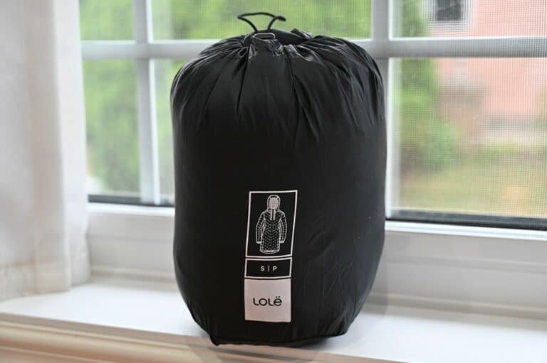 Costco Lole Packable Jacket Review Costcuisine