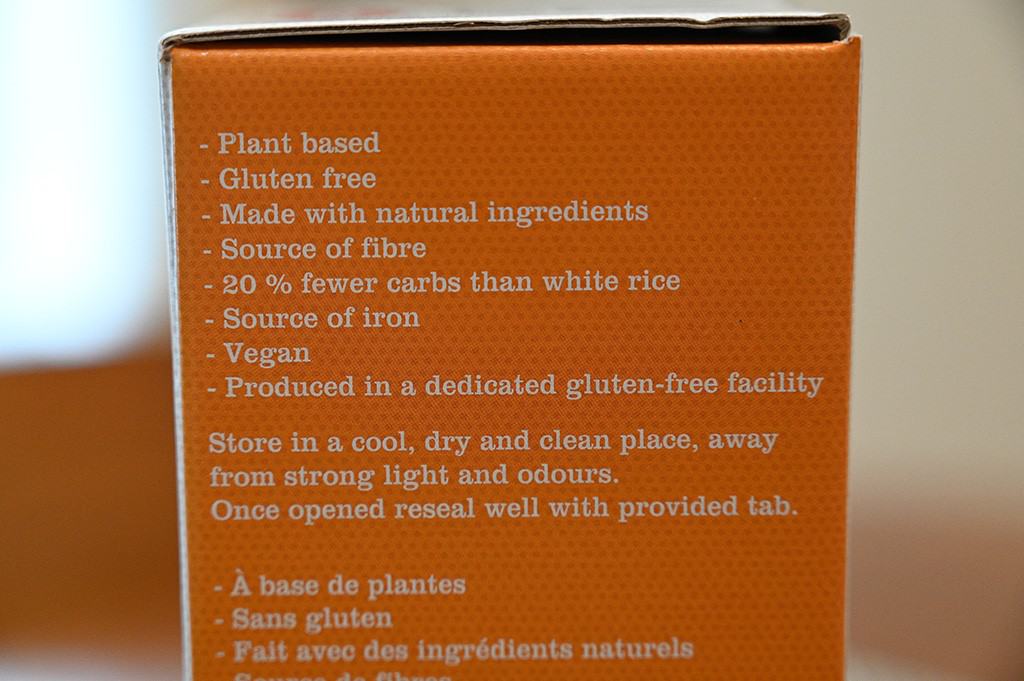 Costco Pedon More Than Rice Riced Chickpea & Lentils 