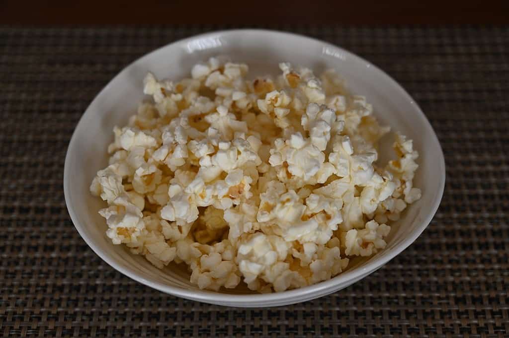 Costco Kirkland Signature Microwave Popcorn 