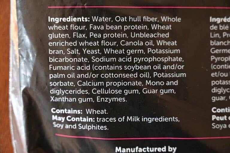 Costco Bakestone Brothers Protein Wraps Review Costcuisine