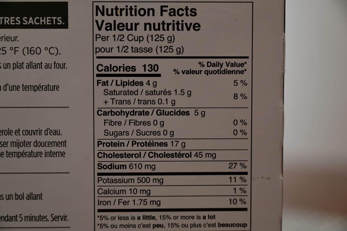 Costco Stoney Creek Shaved Beef Au Jus Review Costcuisine