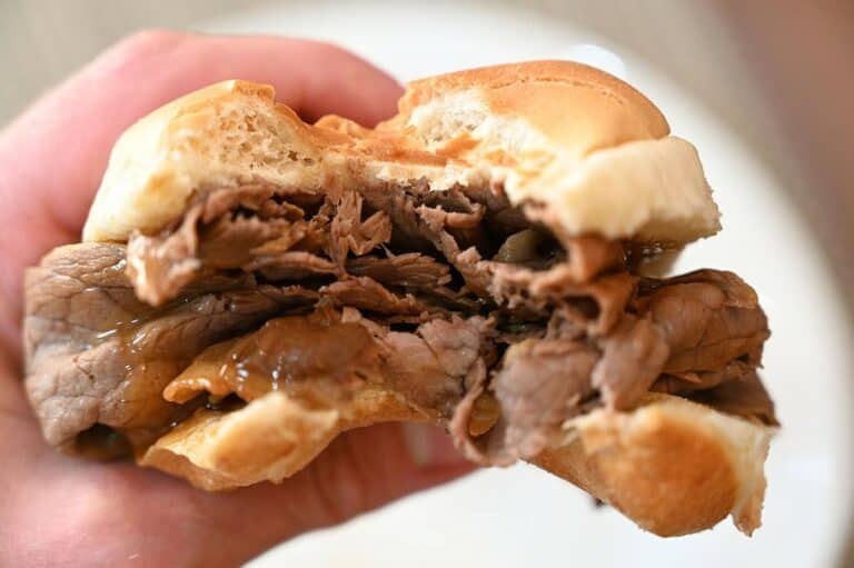 Costco Stoney Creek Shaved Beef Au Jus Review Costcuisine