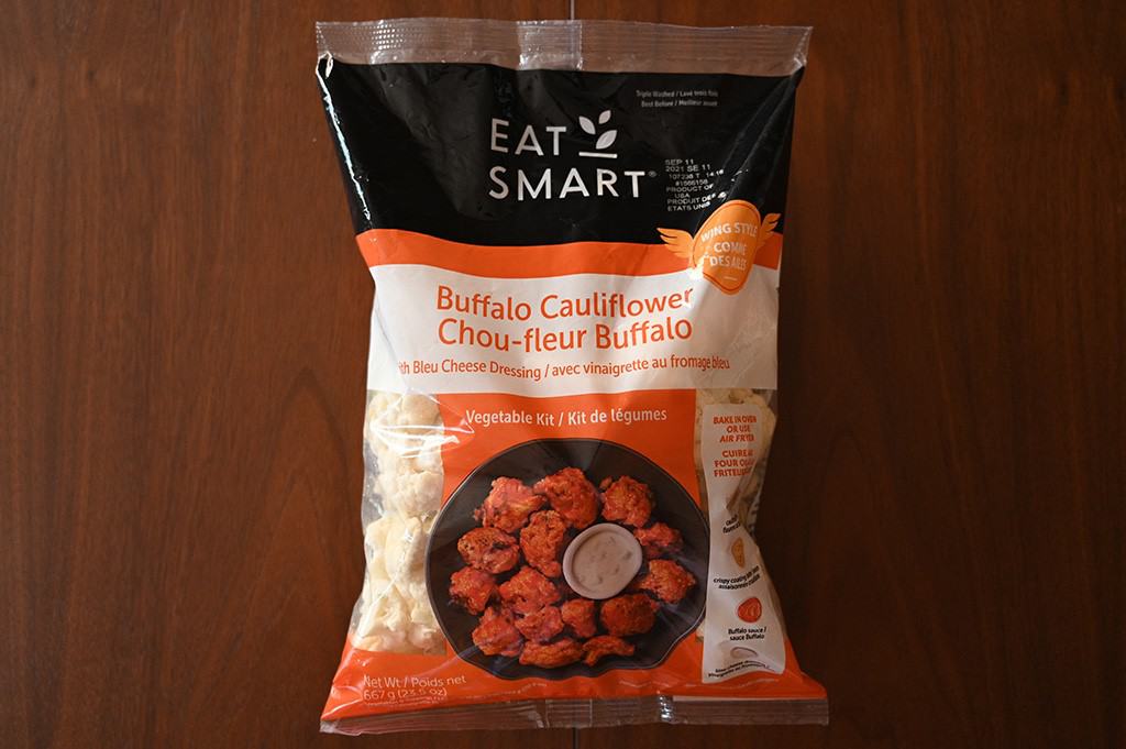 Costco Eat Smart Buffalo Cauliflower 