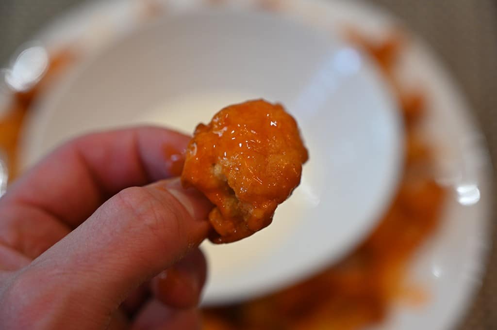 Costco Eat Smart Buffalo Cauliflower