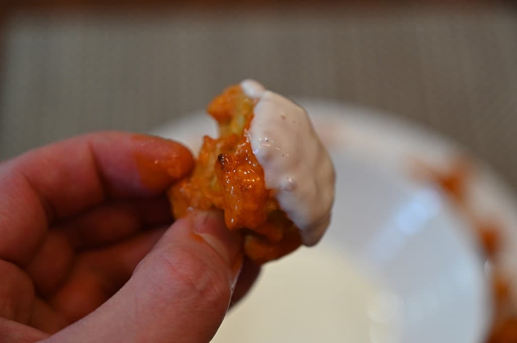 Costco Eat Smart Buffalo Cauliflower