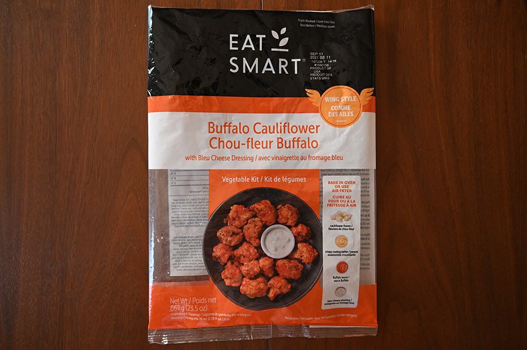 Costco Eat Smart Buffalo Cauliflower 