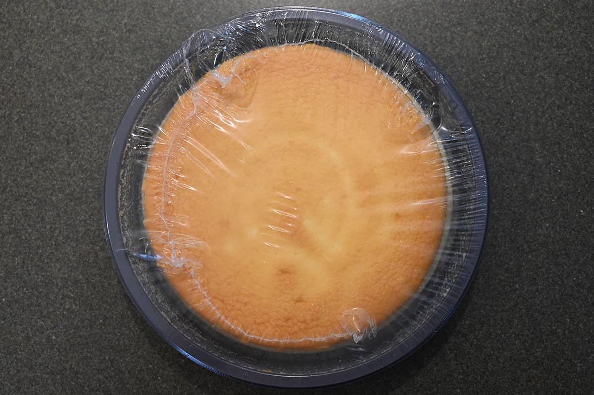 Costco Delcato Japanese Style Cheesecake Review - Costcuisine